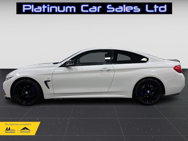 Used BMW 4 Series 2016 for sale - 75518170: Photo 5