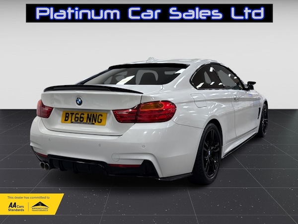 Used BMW 4 Series 2016 for sale - 75518170: Photo 6