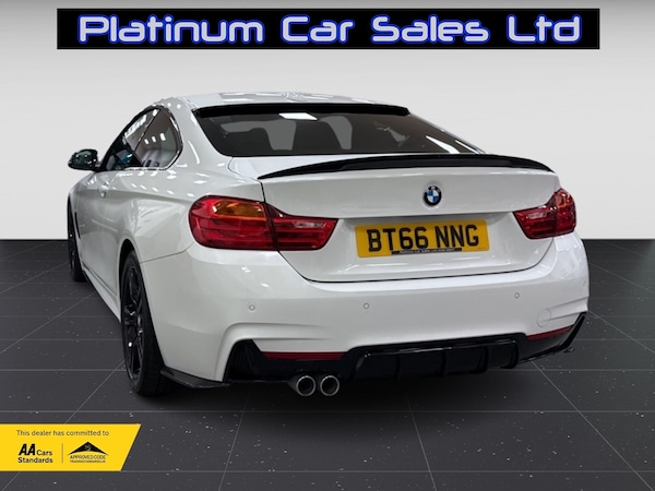 Used BMW 4 Series 2016 for sale - 75518170: Photo 7