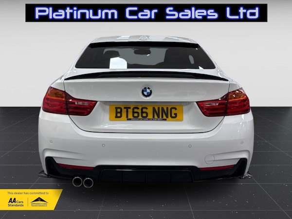 Used BMW 4 Series 2016 for sale - 75518170: Photo 8
