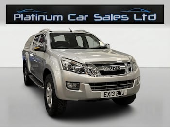Used Isuzu D-Max 2013 for sale - 78534980: Photo