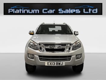 Used Isuzu D-Max 2013 for sale - 78534980: Photo