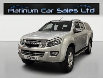 Used Isuzu D-Max 2013 for sale - 78534980: Photo