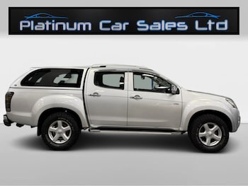 Used Isuzu D-Max 2013 for sale - 78534980: Photo