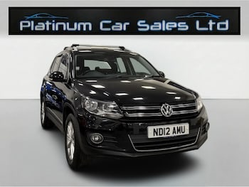 Used Volkswagen Tiguan 2012 for sale - 78360796: Photo