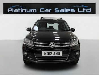 Used Volkswagen Tiguan 2012 for sale - 78360796: Photo