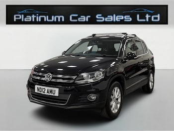 Used Volkswagen Tiguan 2012 for sale - 78360796: Photo