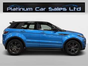 Used Land Rover Range Rover Evoque 2018 for sale - 78827070: Photo