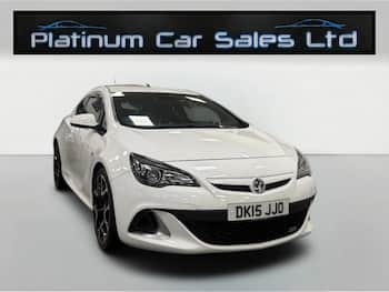 Used Vauxhall Astra GTC 2015 for sale - 79834950: Photo