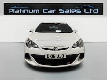 Used Vauxhall Astra GTC 2015 for sale - 79834950: Photo