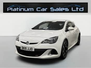 Used Vauxhall Astra GTC 2015 for sale - 79834950: Photo