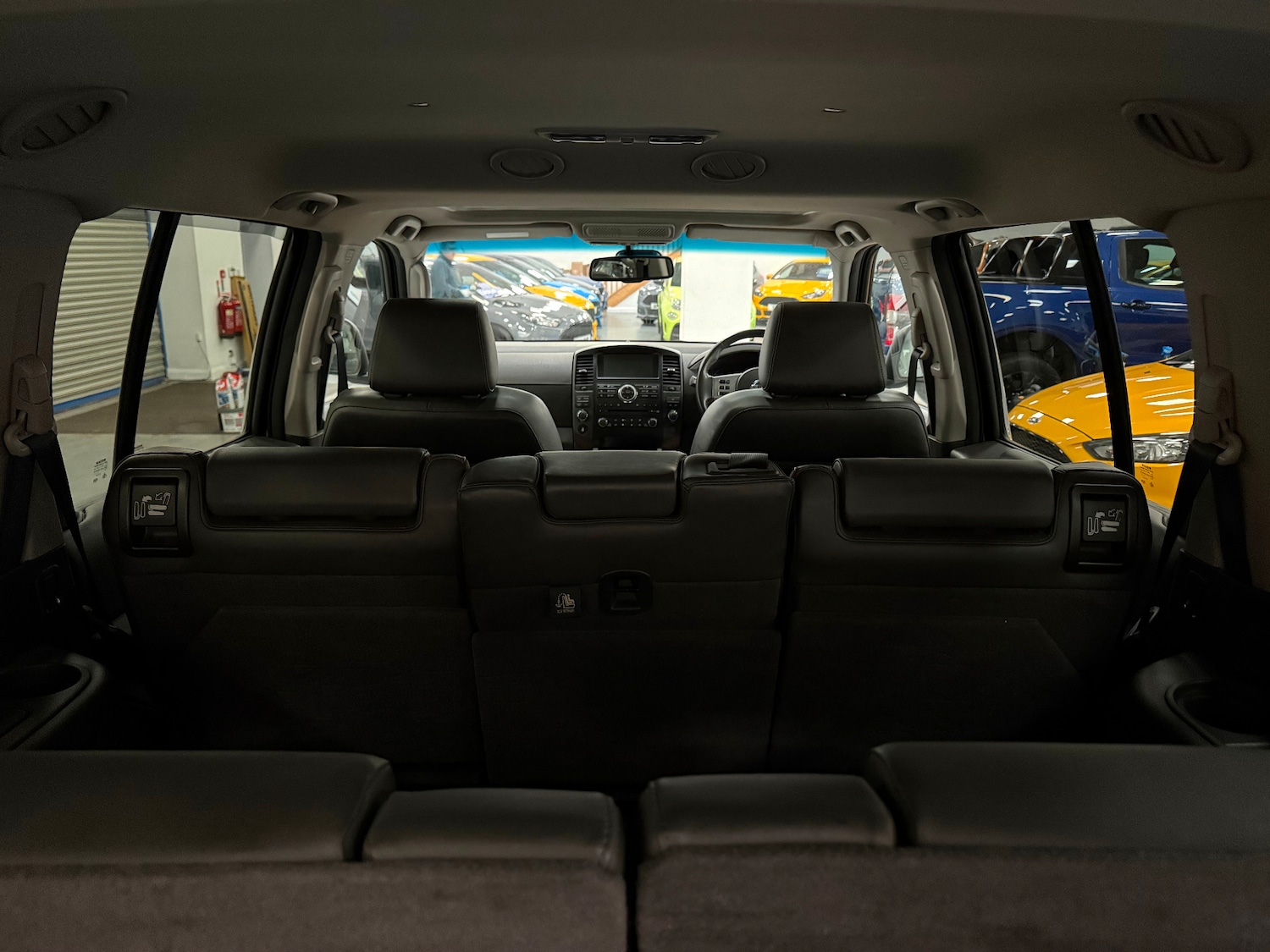 Used Nissan Pathfinder 2012 for sale - 78018724: Photo 14