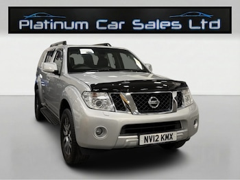 Used Nissan Pathfinder 2012 for sale - 78018724: Photo