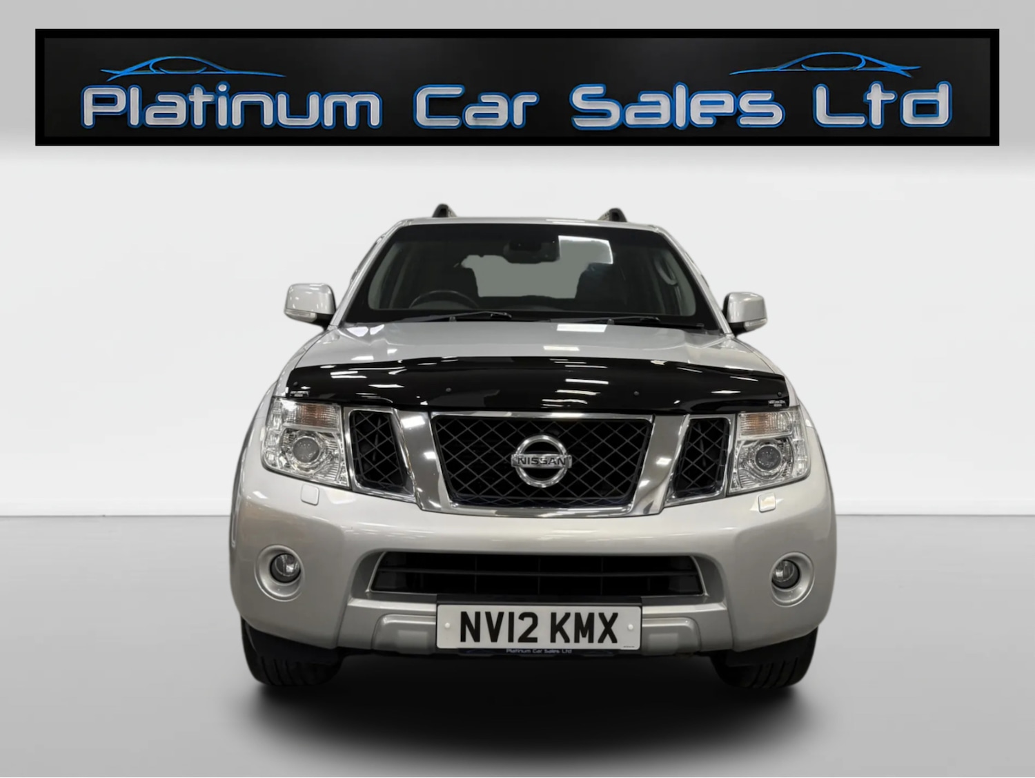 Used Nissan Pathfinder 2012 for sale - 78018724: Photo 2