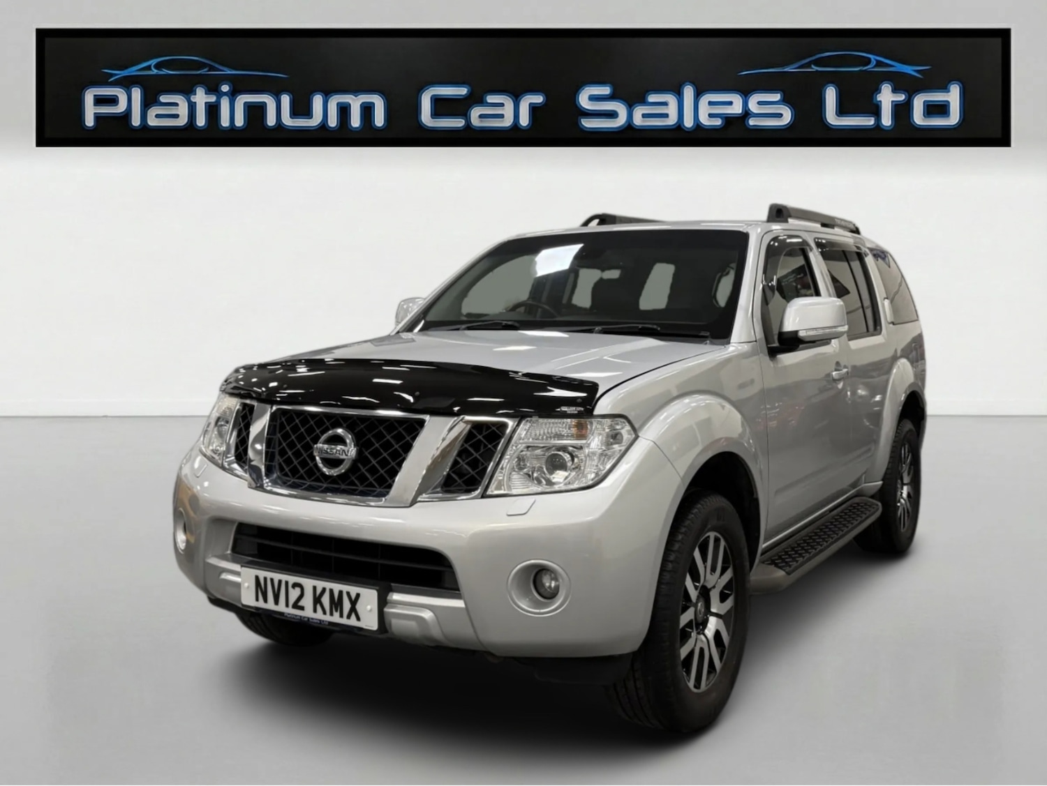 Used Nissan Pathfinder 2012 for sale - 78018724: Photo 3