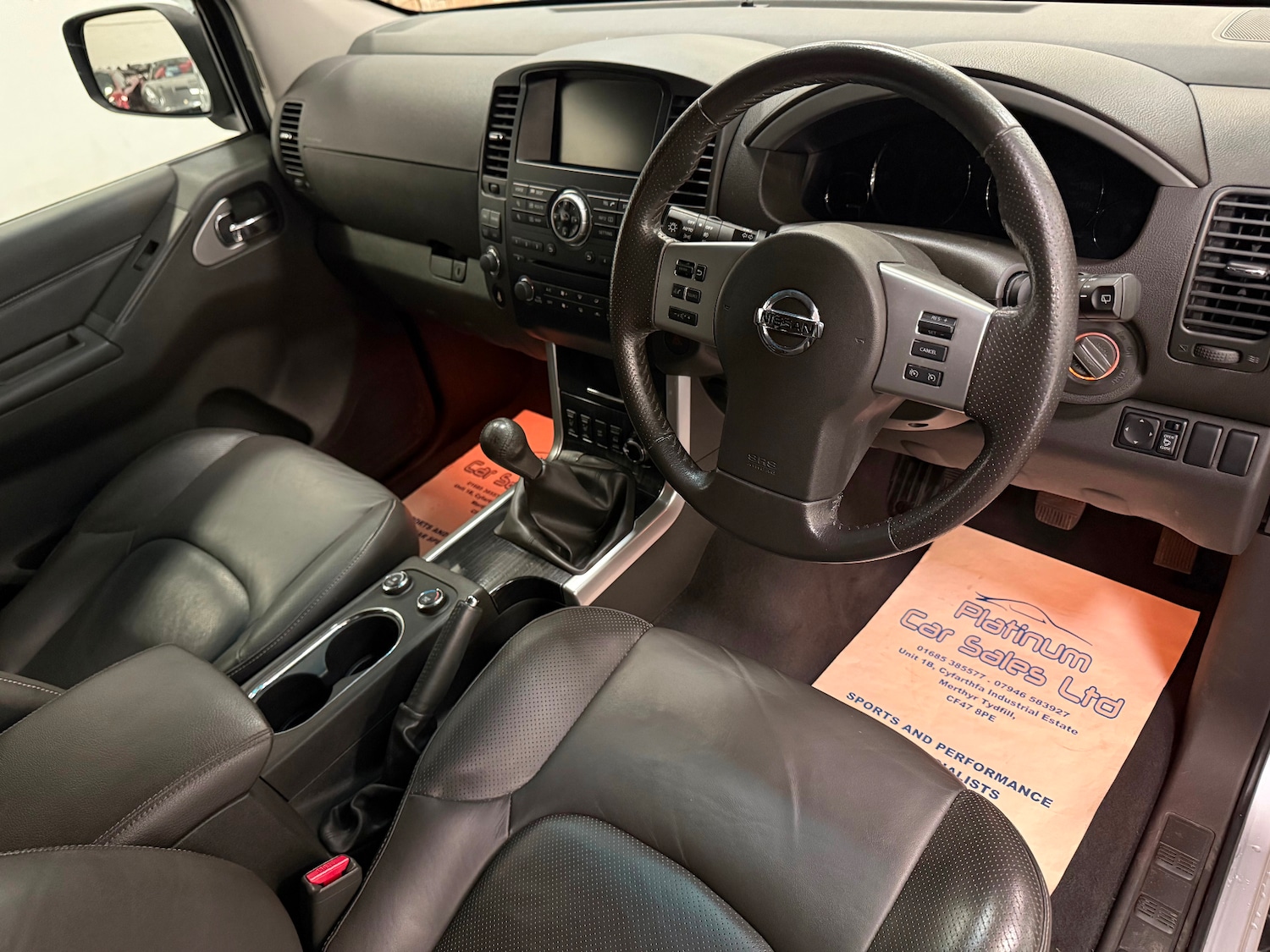 Used Nissan Pathfinder 2012 for sale - 78018724: Photo 9