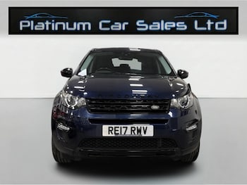 Used Land Rover Discovery Sport 2017 for sale - 78383665: Photo