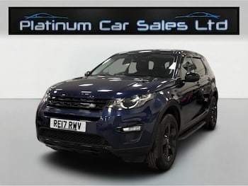 Used Land Rover Discovery Sport 2017 for sale - 78383665: Photo