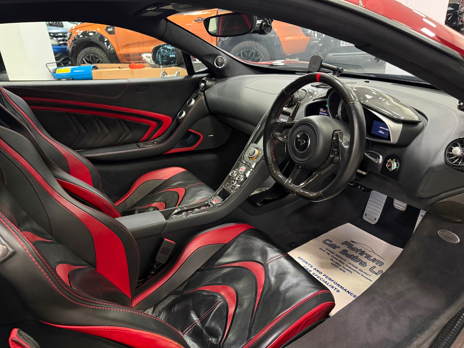 Used McLaren MP4 2025 for sale - 77798727: Photo 10