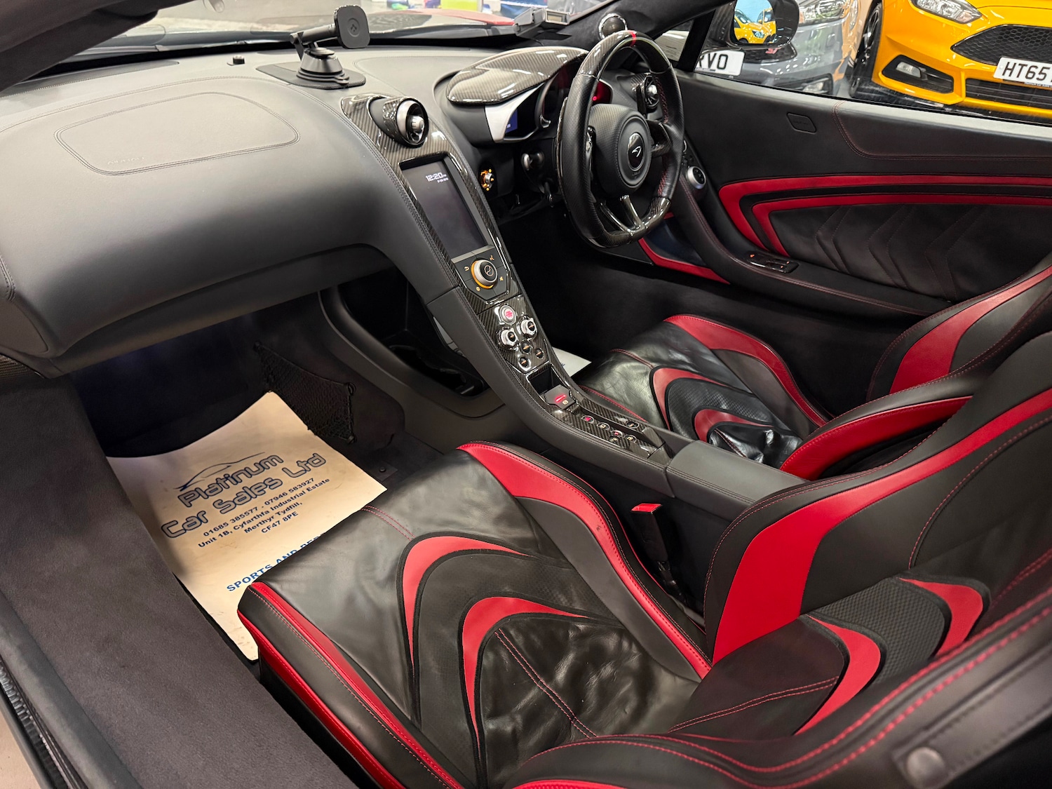 Used McLaren MP4 2025 for sale - 77798727: Photo 11