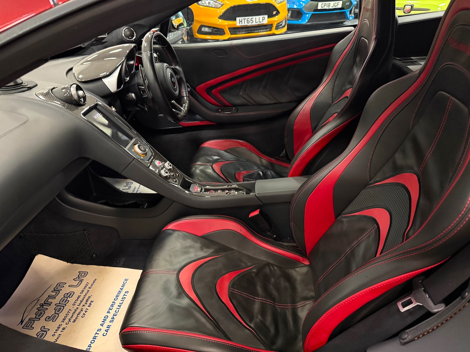 Used McLaren MP4 2025 for sale - 77798727: Photo 13