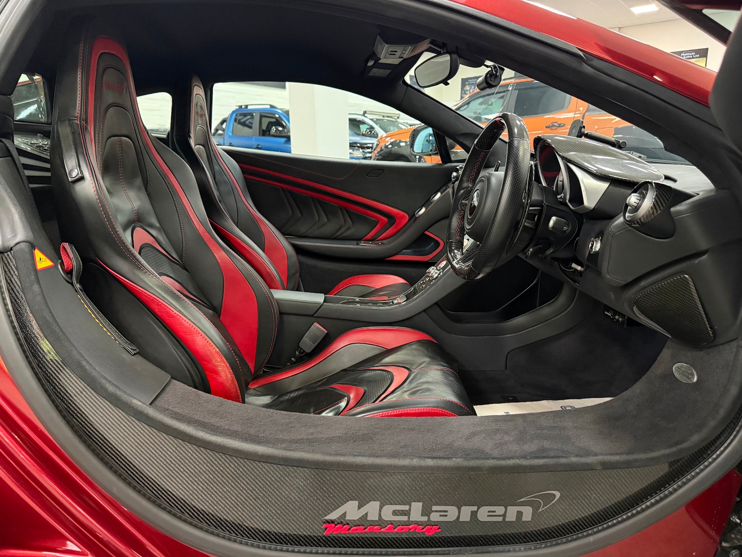 Used McLaren MP4 2025 for sale - 77798727: Photo 14