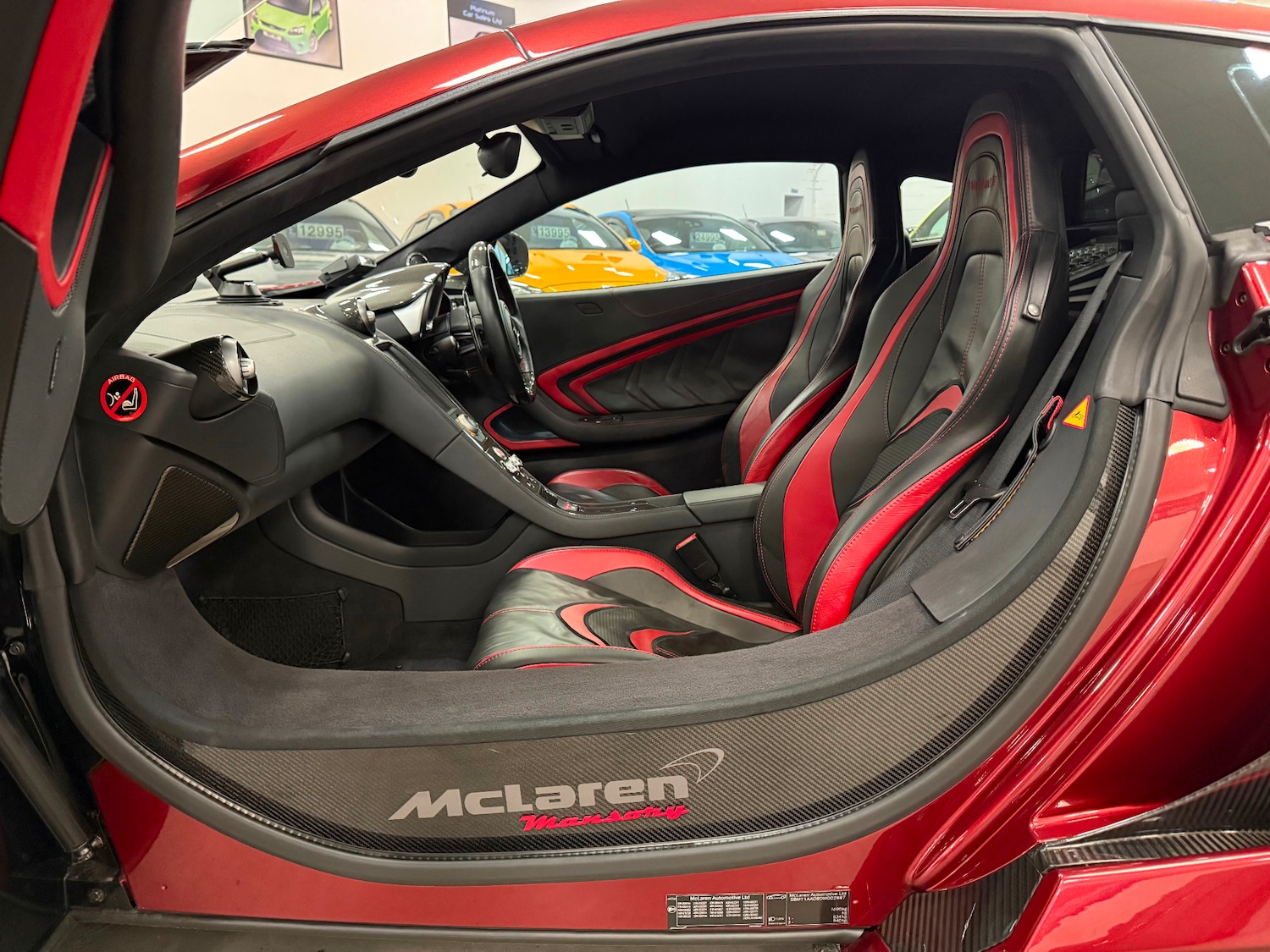 Used McLaren MP4 2025 for sale - 77798727: Photo 15