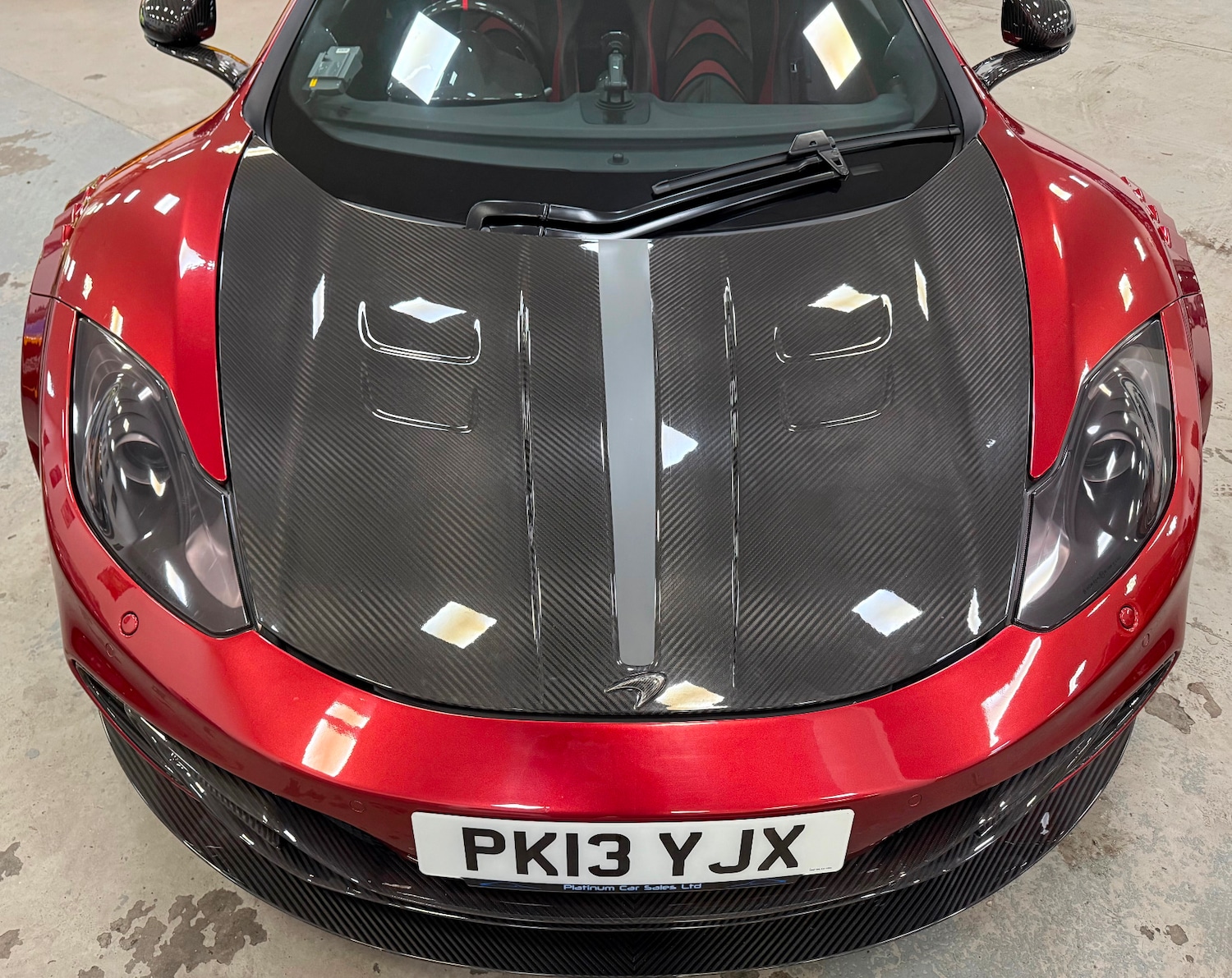 Used McLaren MP4 2025 for sale - 77798727: Photo 19