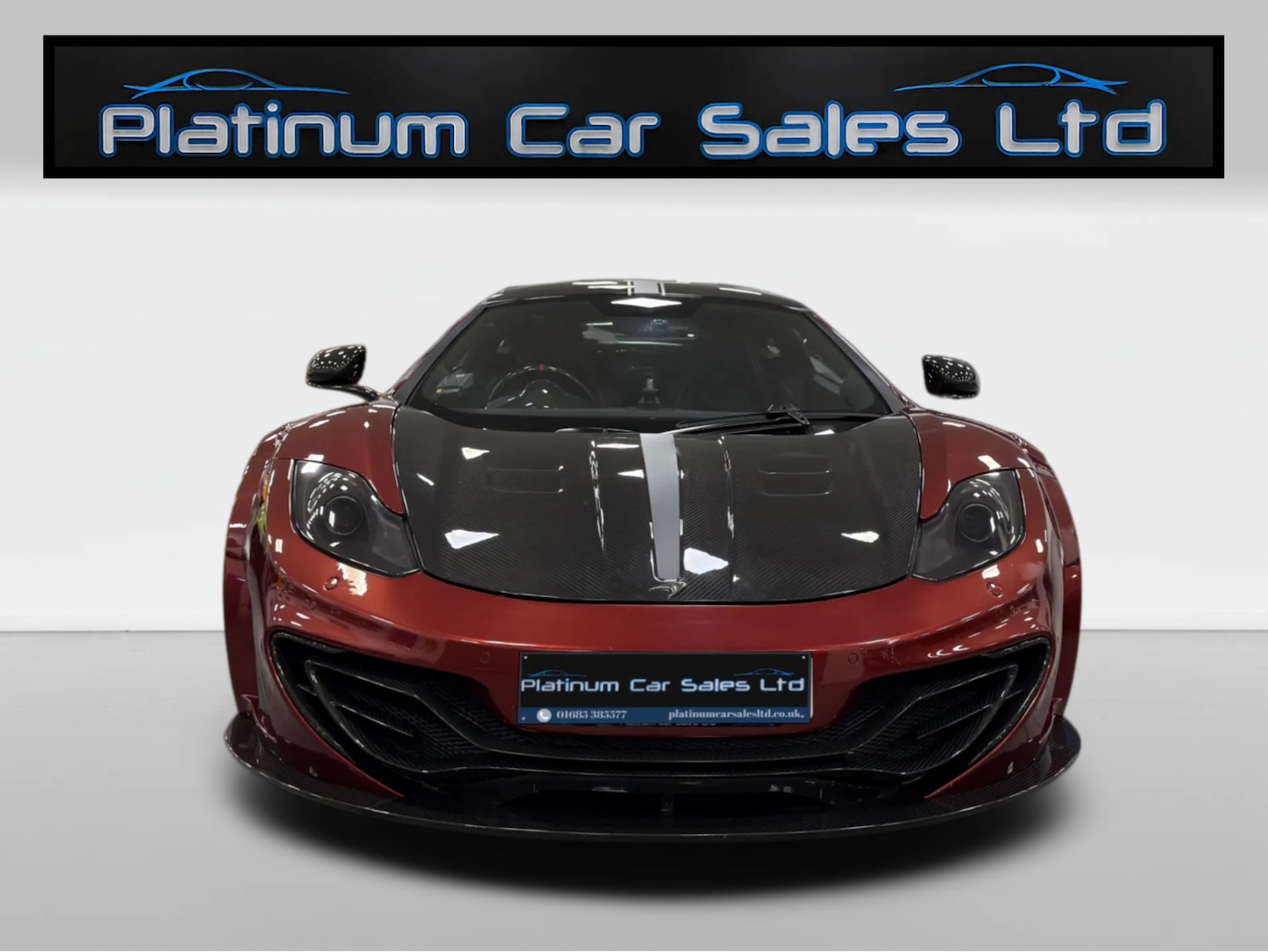 Used McLaren MP4 2025 for sale - 77798727: Photo 2