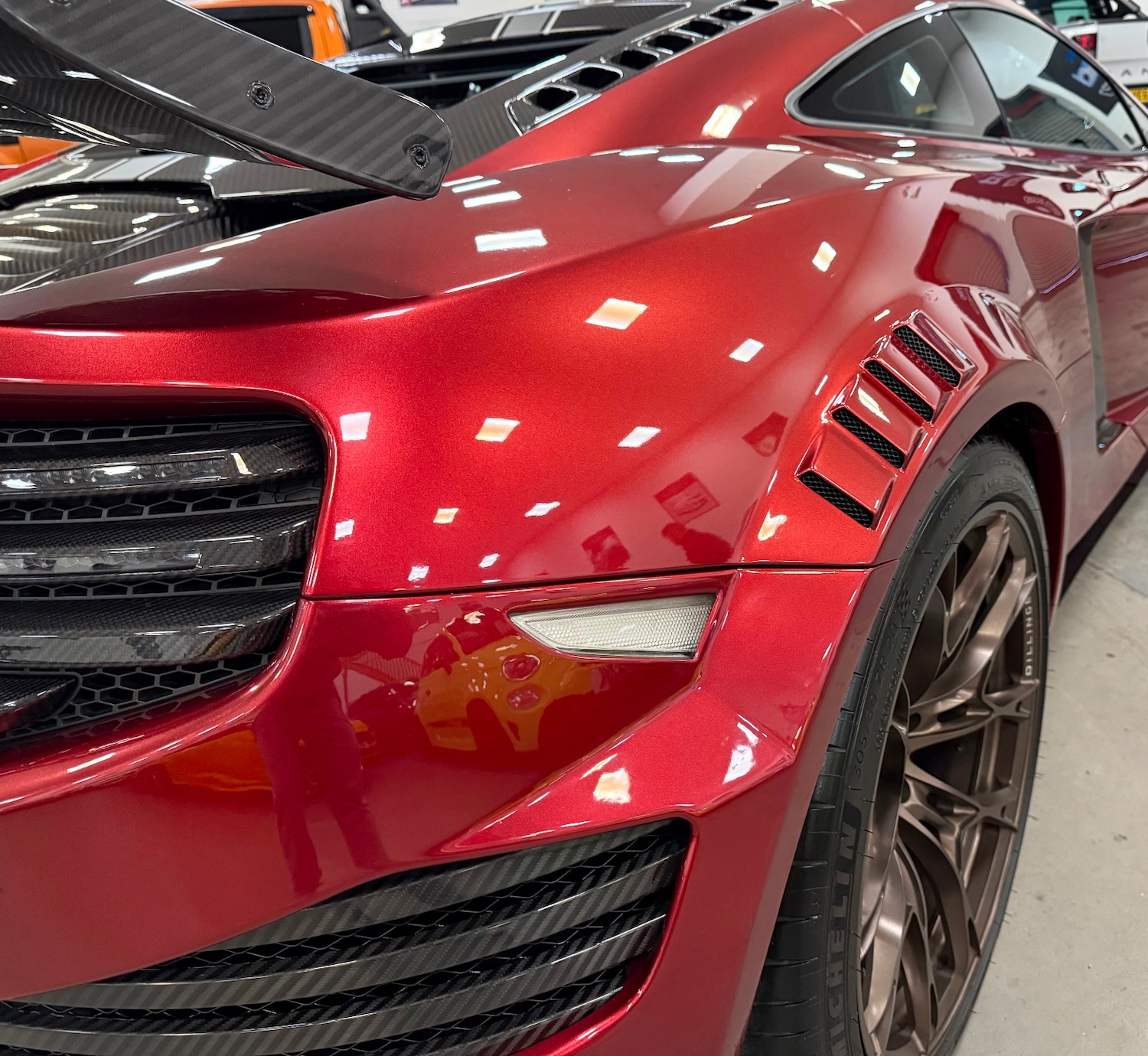 Used McLaren MP4 2025 for sale - 77798727: Photo 21