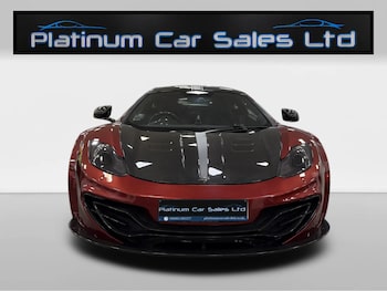 Used McLaren MP4 2013 for sale - 77798727: Photo