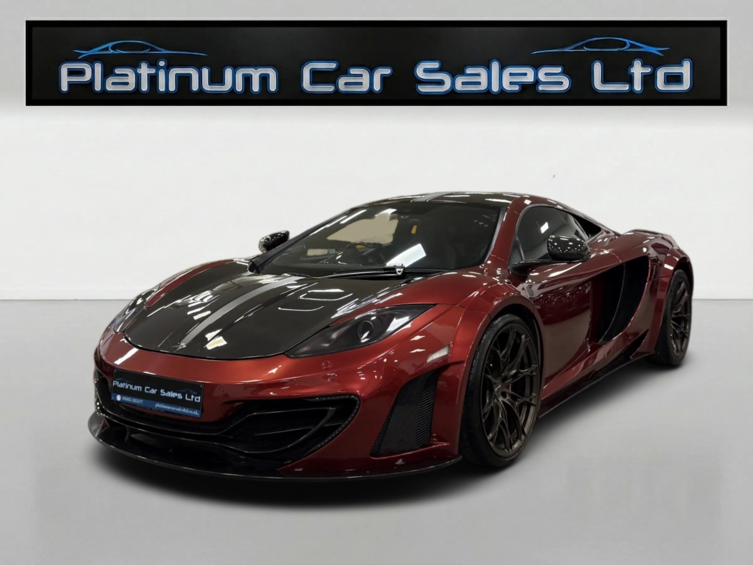 Used McLaren MP4 2025 for sale - 77798727: Photo 3