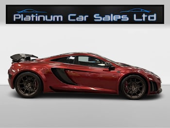 Used McLaren MP4 2013 for sale - 77798727: Photo