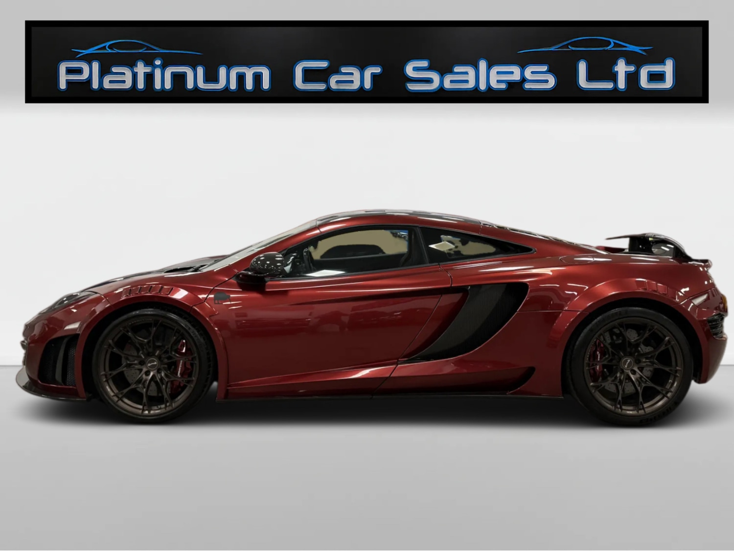 Used McLaren MP4 2025 for sale - 77798727: Photo 5