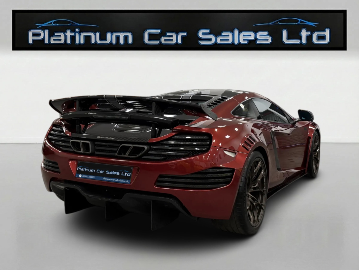 Used McLaren MP4 2025 for sale - 77798727: Photo 6