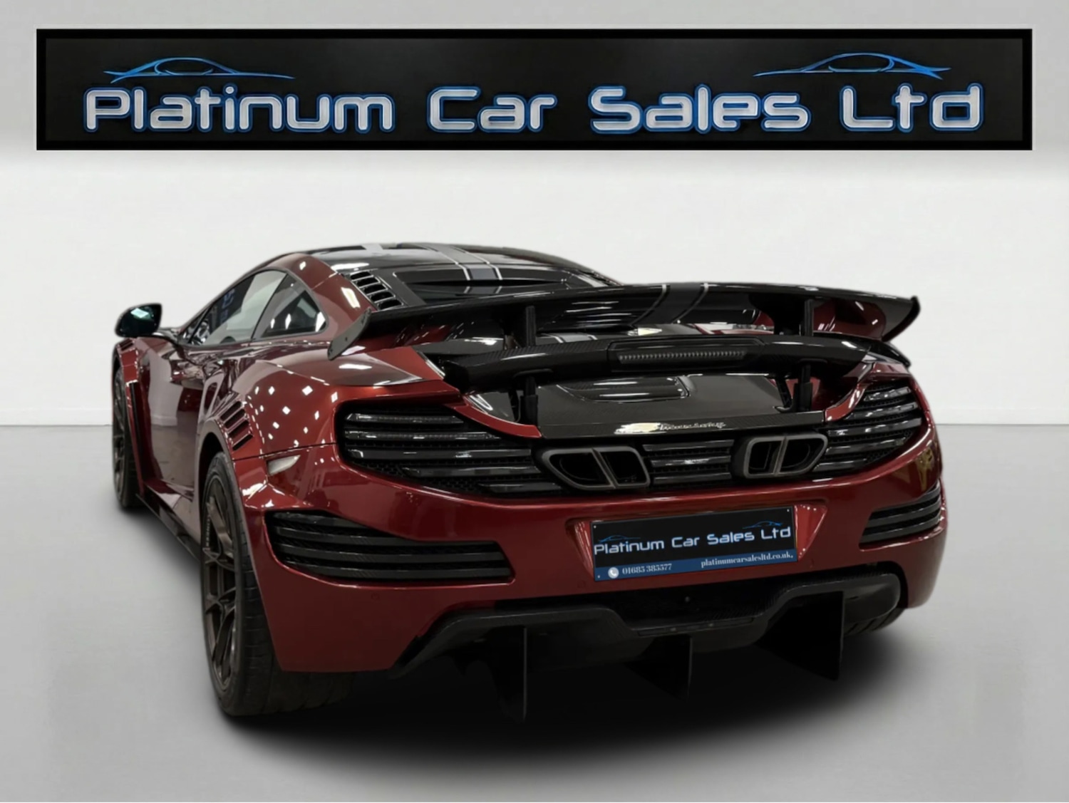 Used McLaren MP4 2025 for sale - 77798727: Photo 7