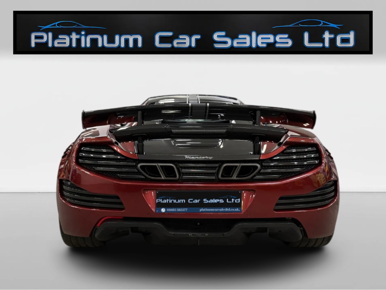 Used McLaren MP4 2025 for sale - 77798727: Photo 8