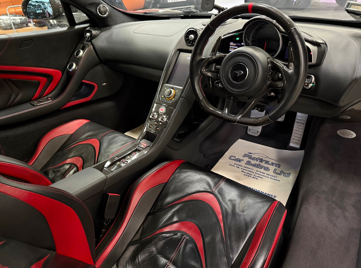 Used McLaren MP4 2025 for sale - 77798727: Photo 9