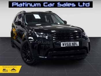 SD4 HSE BLACK PACK 7 SEATS