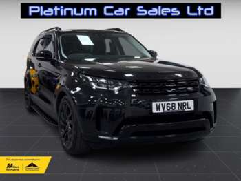 Used Land Rover Discovery 2018 for sale - 74836179: Photo