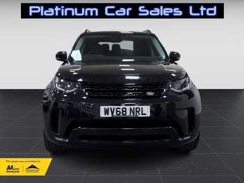 Used Land Rover Discovery 2018 for sale - 74836179: Photo