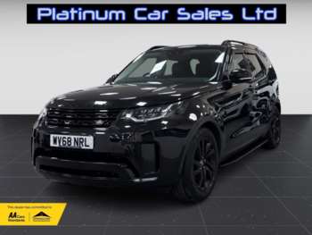 Used Land Rover Discovery 2018 for sale - 74836179: Photo