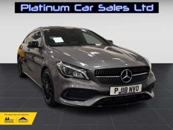 Used Mercedes-Benz CLA 2018 for sale - 74736777: Photo