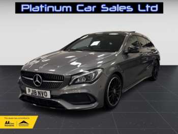 Used Mercedes-Benz CLA 2018 for sale - 74736777: Photo