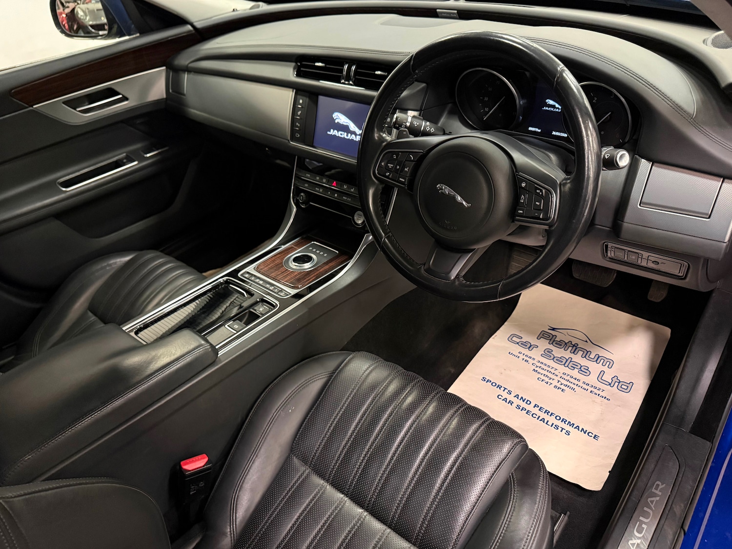 Used Jaguar XF 2017 for sale - 78032102: Photo 10