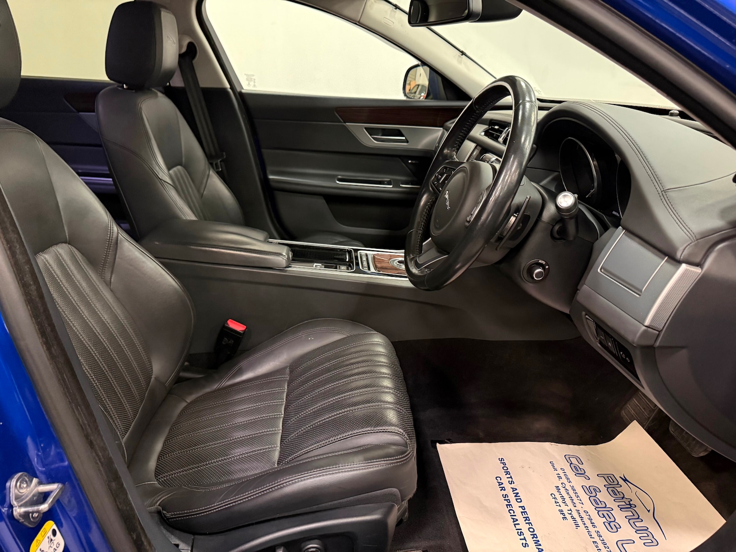 Used Jaguar XF 2017 for sale - 78032102: Photo 11