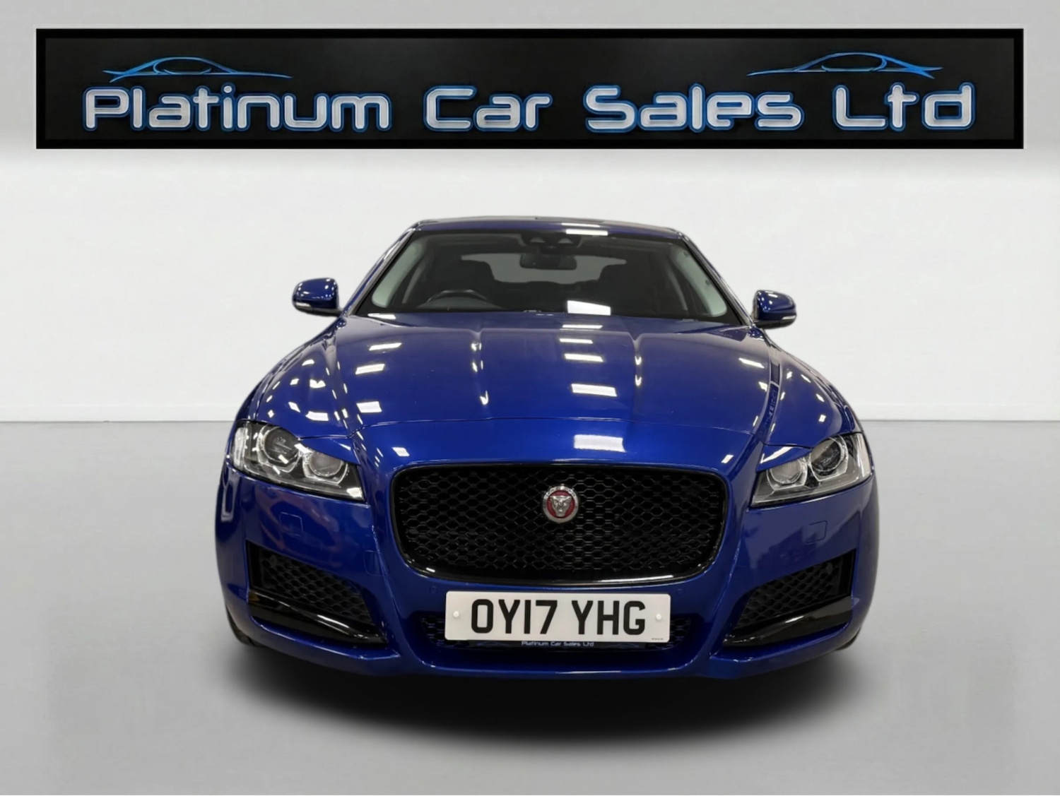 Used Jaguar XF 2017 for sale - 78032102: Photo 2