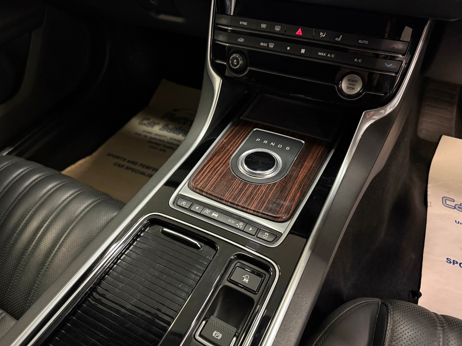 Used Jaguar XF 2017 for sale - 78032102: Photo 20