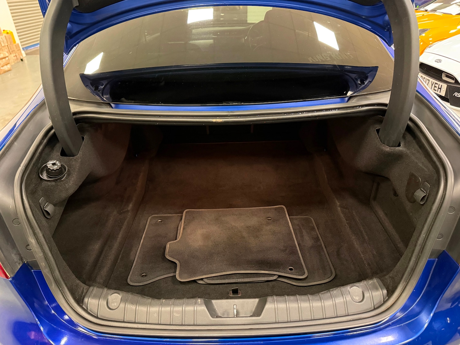 Used Jaguar XF 2017 for sale - 78032102: Photo 21