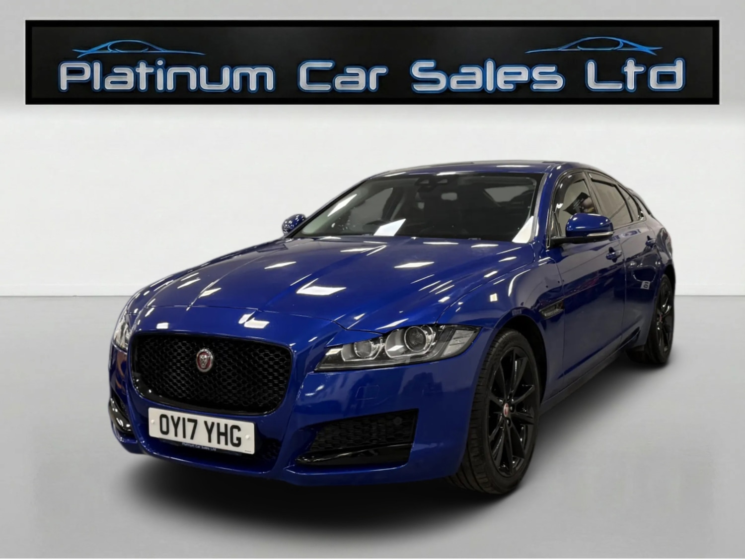 Used Jaguar XF 2017 for sale - 78032102: Photo 3